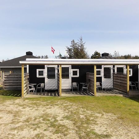 Tornby Strand Camping Rooms Гіртсгальс Номер фото