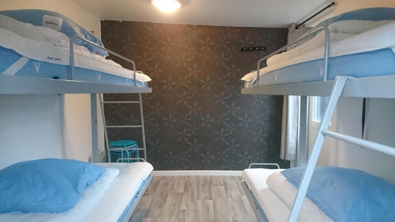 Tornby Strand Camping Rooms Гіртсгальс Екстер'єр фото